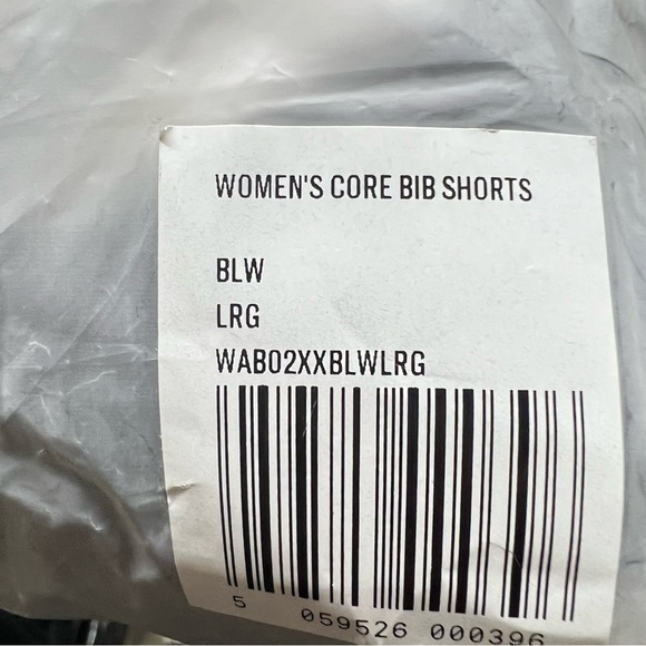 New Rapha Womens Core Bib Cycling Shorts - Picture 9 of 9